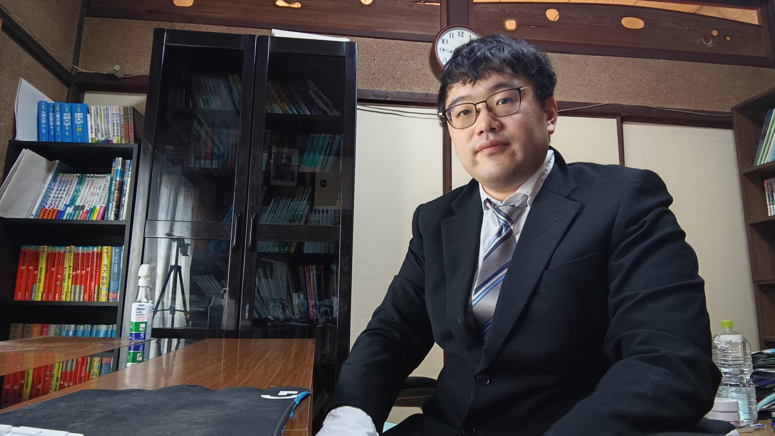 担当講師：白井昭博（授業はすべて私が担当）