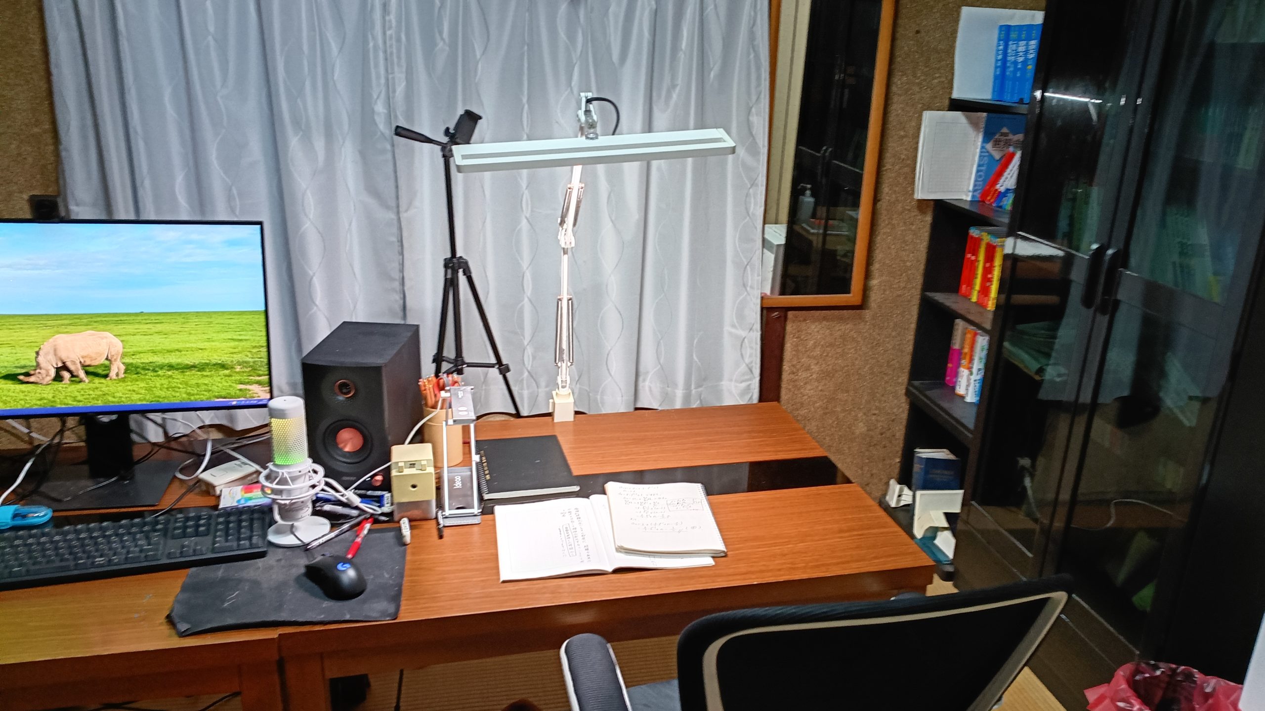 三条教室（1対1専用の学習空間）