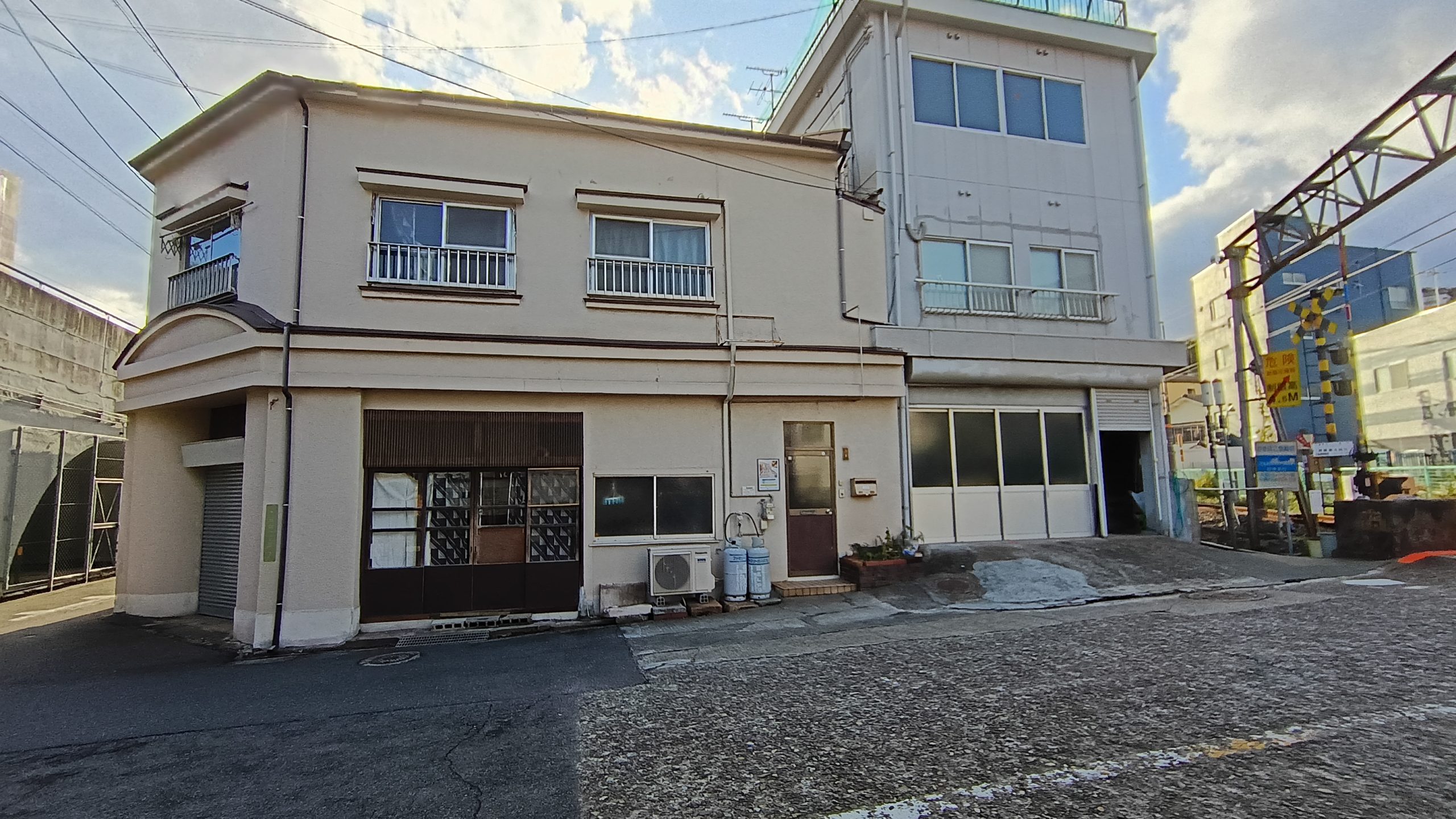 三条教室(案内写真1)